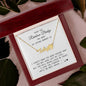 Over The Rainbow Bridge Pet Memory Name Necklace | Paw Print Necklace