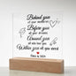 Graduation Plaque | Class of 2024