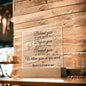 Graduation Plaque | We are so proud of you!