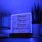 Graduation Plaque | Class of 2024