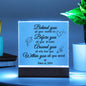 Graduation Plaque | Class of 2024