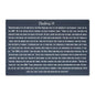 Psalms 91 Metal Wall Art | Prayer of Protection
