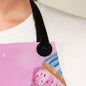 Cupcake Princess Apron | Girls Cooking Party | Girls Birthday Apron | Cupcake Party