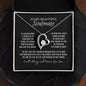 To My Beautiful Soulmate | Always and Forever | Forever Love Necklace