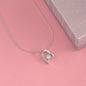 To My Daughter| Heart Necklace