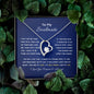 To My Soulmate | Forever Love Necklace
