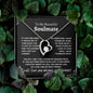 To My Beautiful Soulmate | Anniversary | Gifts for Her| Forever Love Necklace