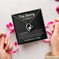 I'm Sorry For Hurting You | Forever Love Necklace