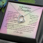 To My Fabulous Daughter | Love & Light | Forever Love Necklace