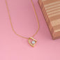 To My Daughter | Never Forget That I Love You - Forever Love Necklace