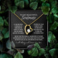 To My Beautiful Soulmate | Always and Forever | Forever Love Necklace