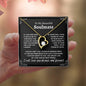 To My Beautiful Soulmate | Anniversary | Gifts for Her| Forever Love Necklace