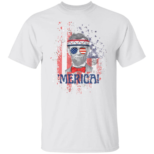 Merica 4th of July T-shirt