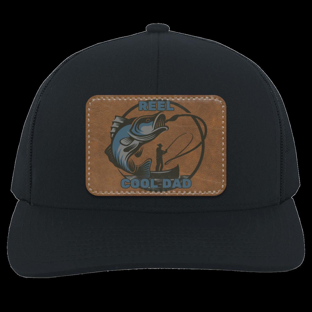 Reel Cool Dad | Trucker Snap Back