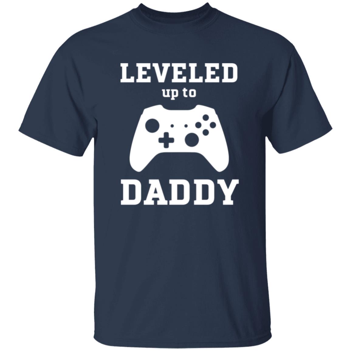 Leveled Up Daddy & Baby Player 2