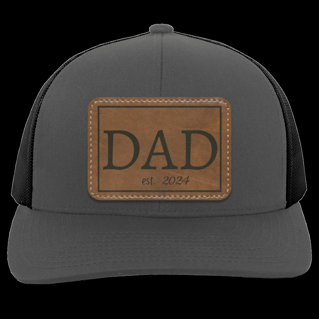 Dad or Daddy Customized Snapback Hat