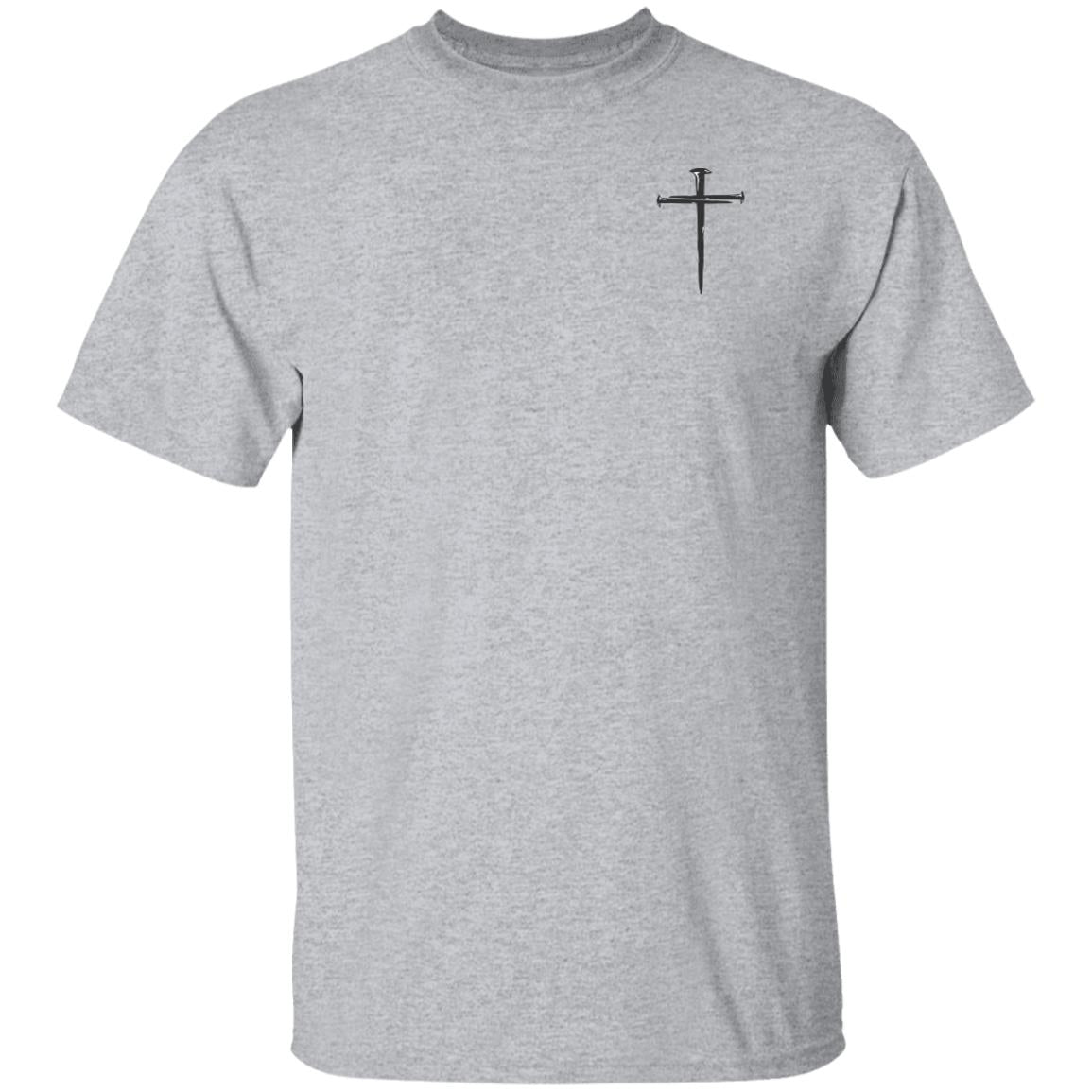 Nails Cross T-Shirt