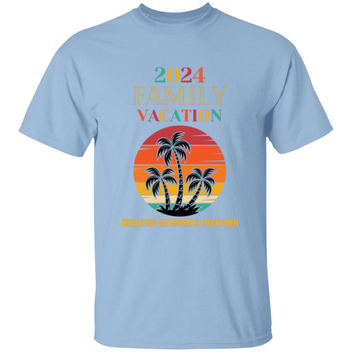 Family Vacation T-shirts Family Vacation T-Shirts for the Entire Family