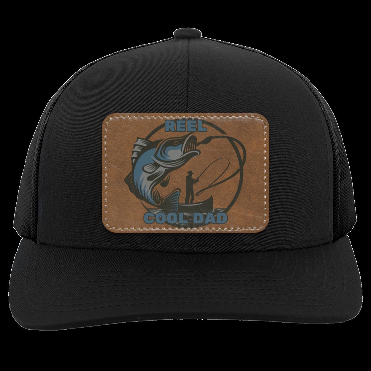 Reel Cool Dad | Trucker Snap Back