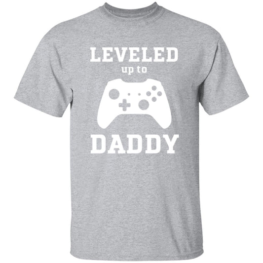 Leveled Up Daddy & Baby Player 2