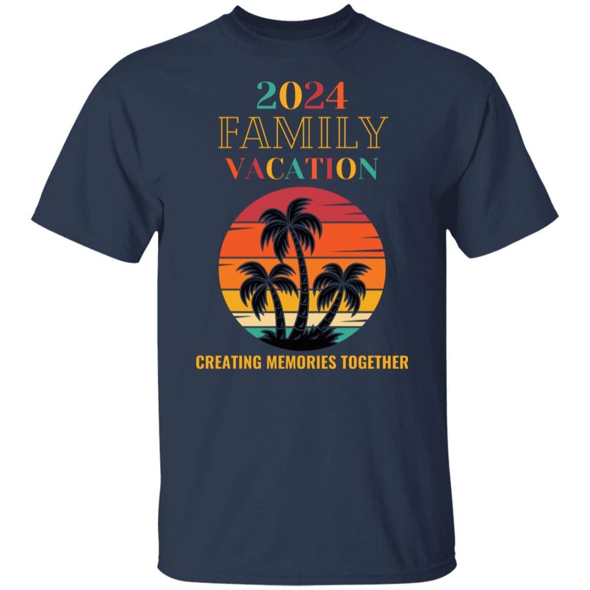 Family Vacation T-shirts Family Vacation T-Shirts for the Entire Family