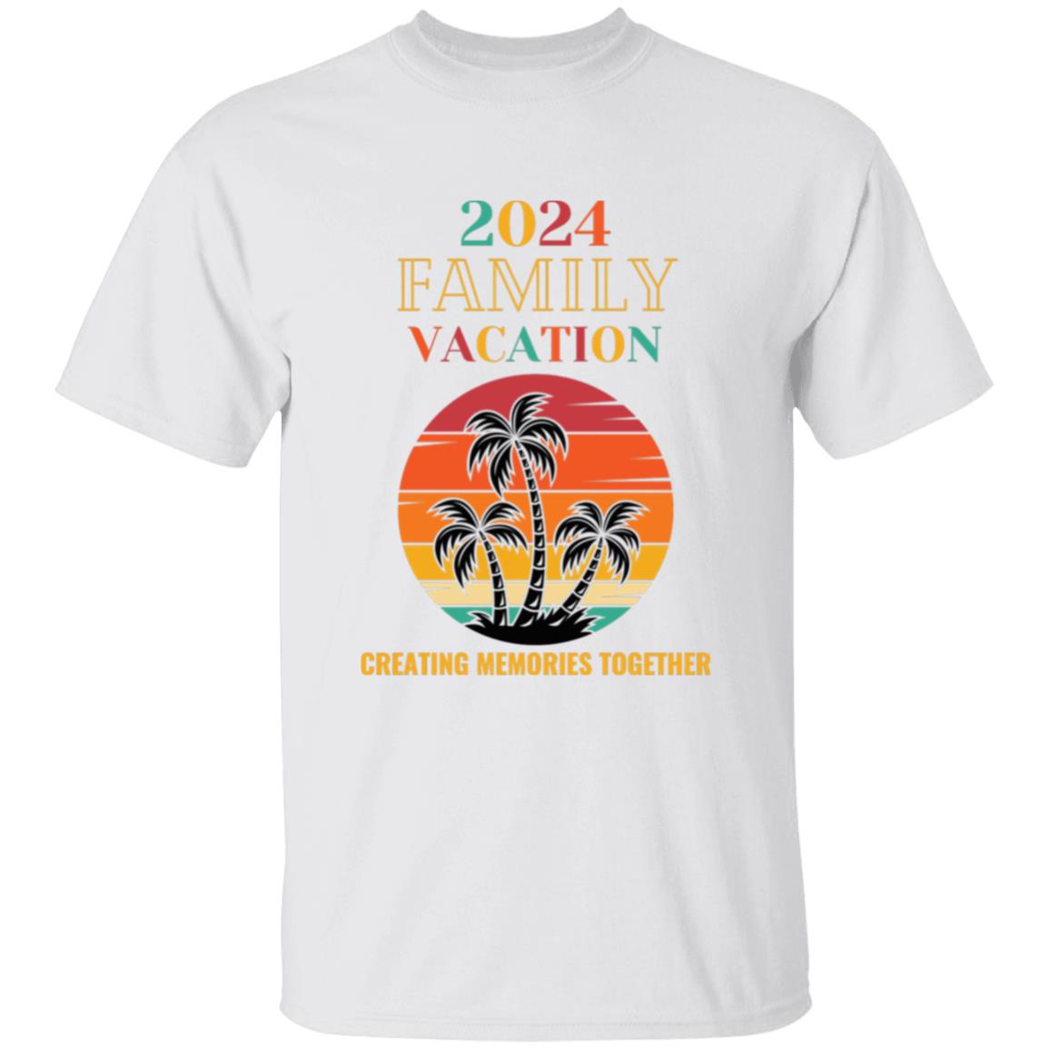 Family Vacation T-shirts Family Vacation T-Shirts for the Entire Family