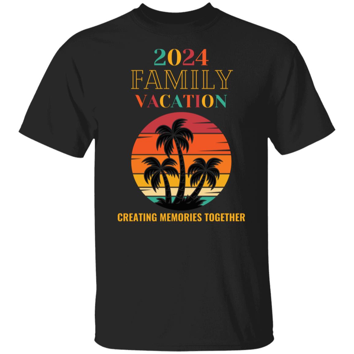 Family Vacation T-shirts Family Vacation T-Shirts for the Entire Family