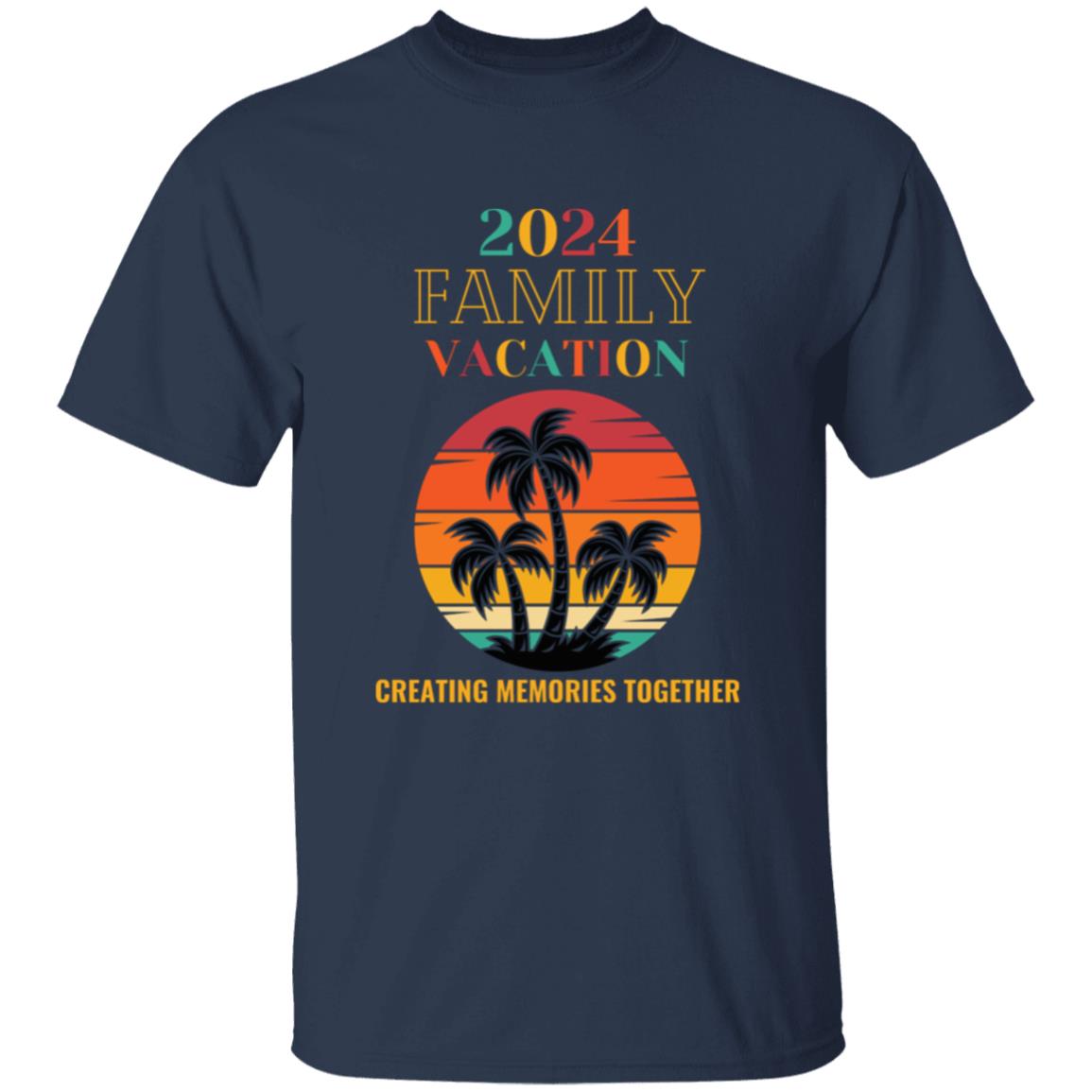 Family Vacation T-shirts Family Vacation T-Shirts for the Entire Family