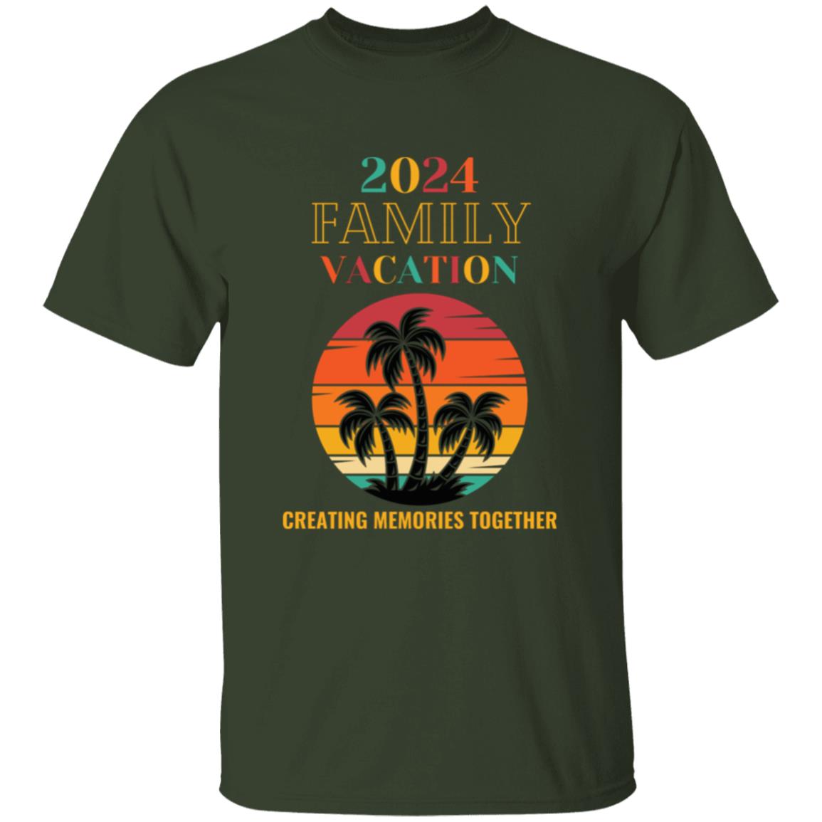 Family Vacation T-shirts Family Vacation T-Shirts for the Entire Family