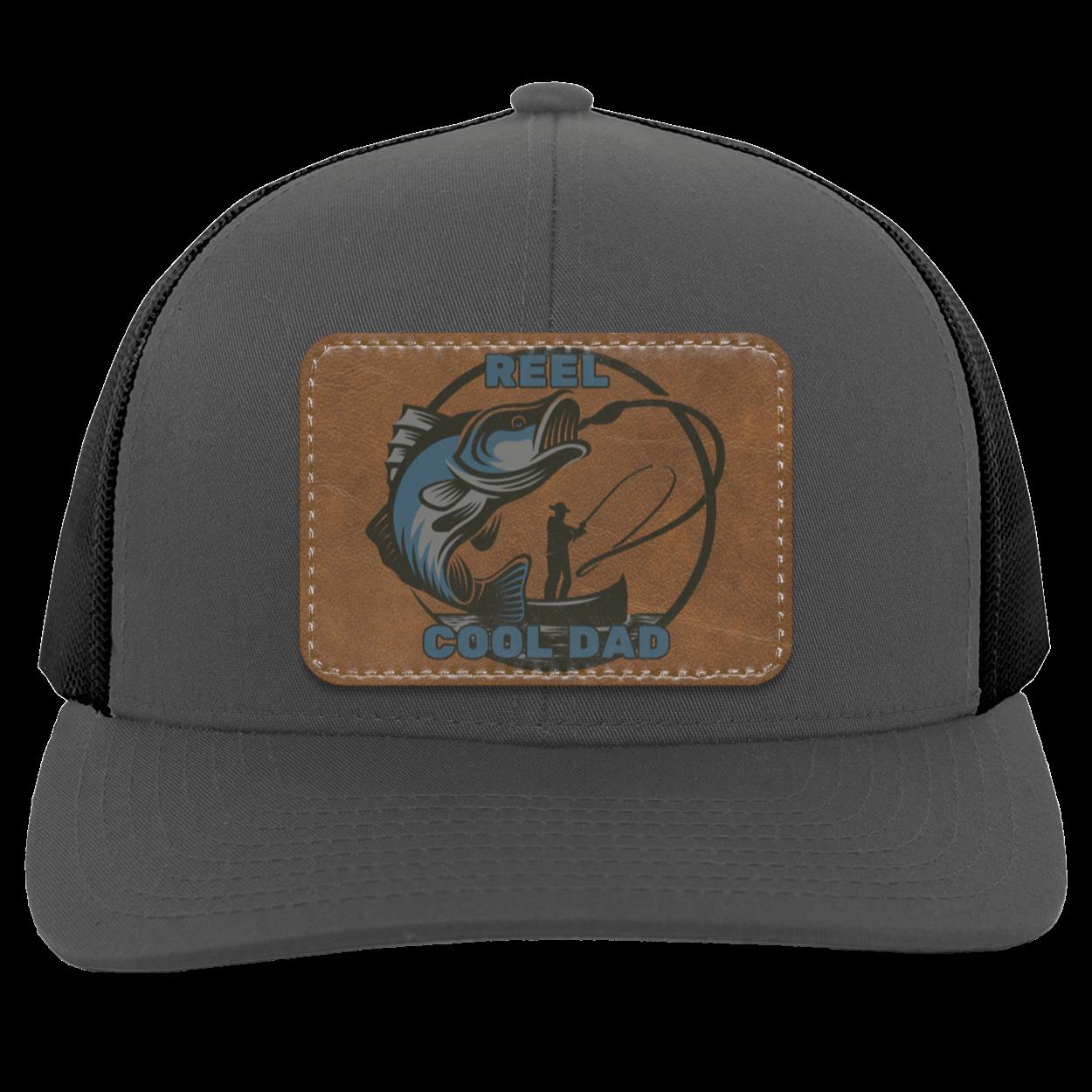 Reel Cool Dad | Trucker Snap Back