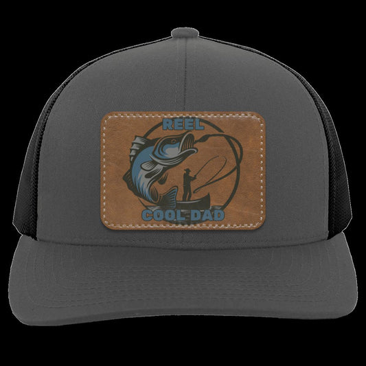 Reel Cool Dad | Trucker Snap Back