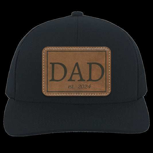 Dad or Daddy Customized Snapback Hat