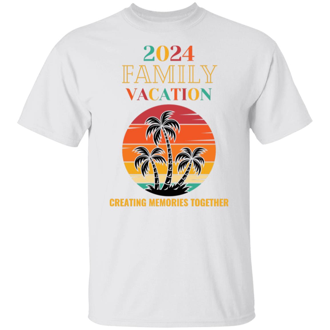 Family Vacation T-shirts Family Vacation T-Shirts for the Entire Family