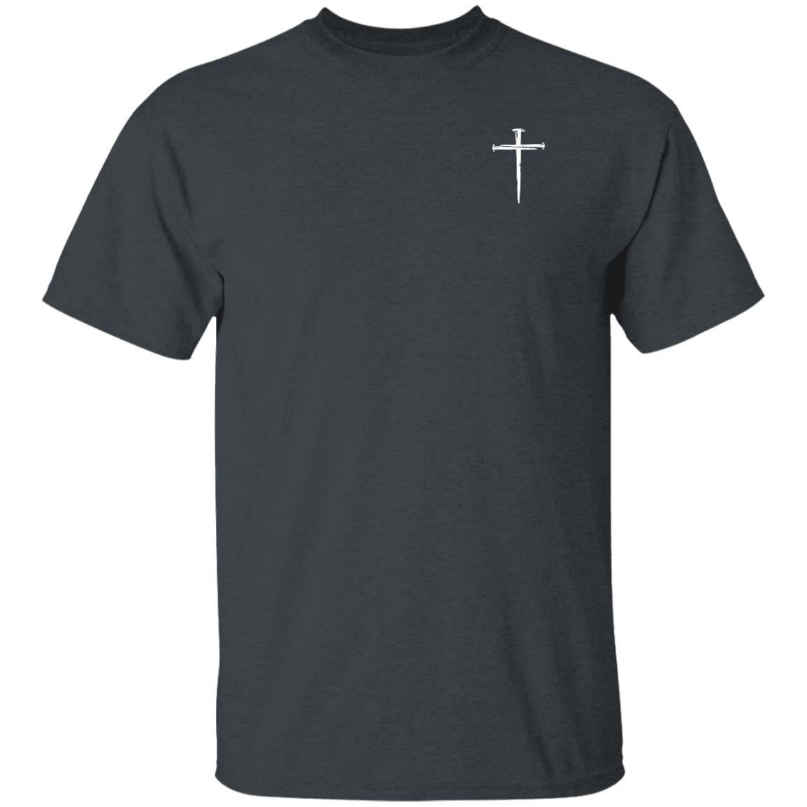 Nails Cross T-Shirt