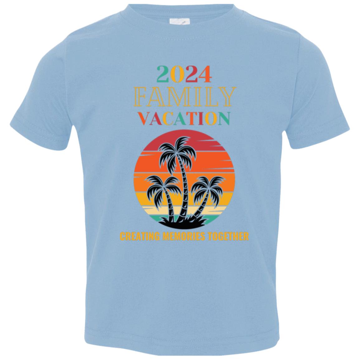 Family Vacation T-shirts Family Vacation T-Shirts for the Entire Family