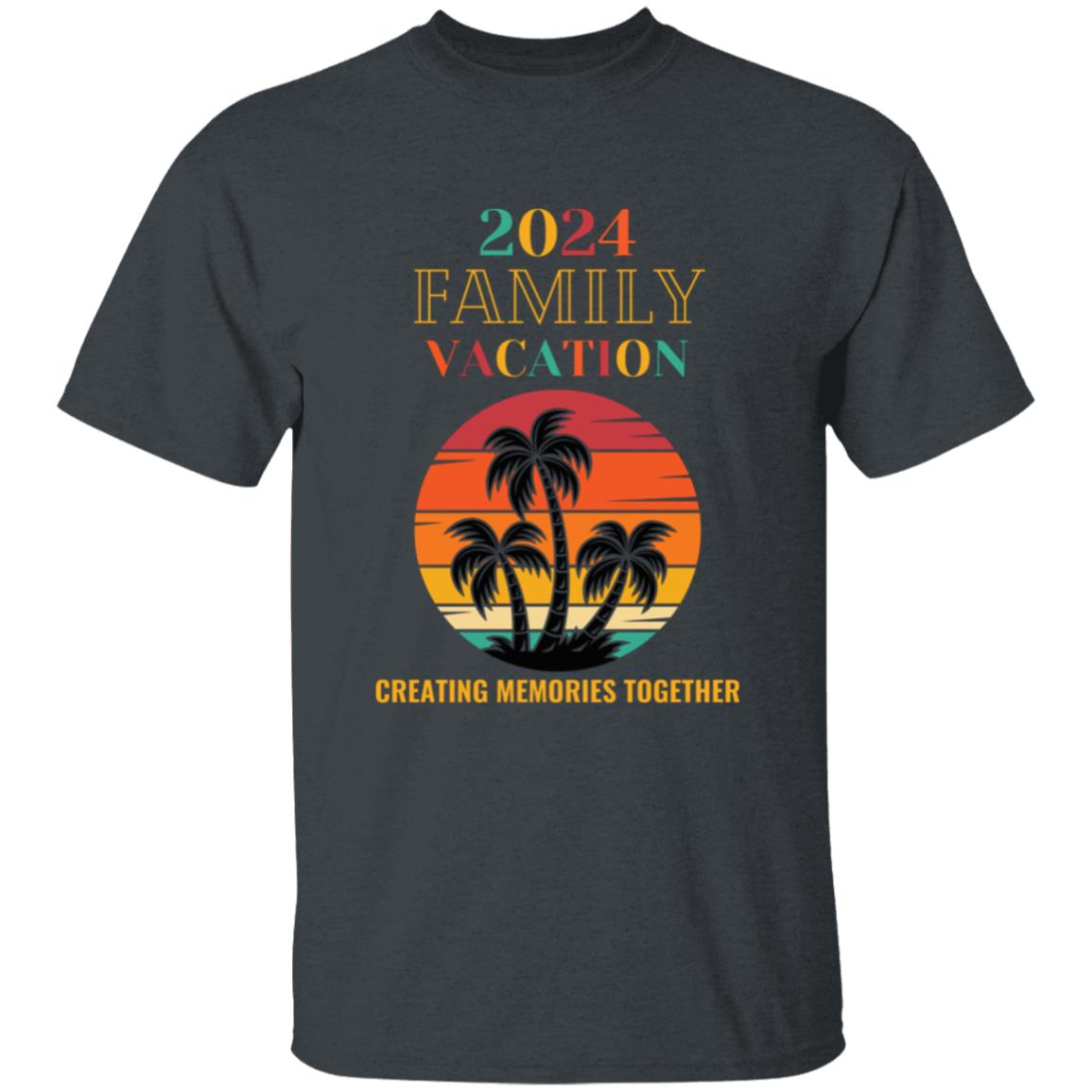 Family Vacation T-shirts Family Vacation T-Shirts for the Entire Family