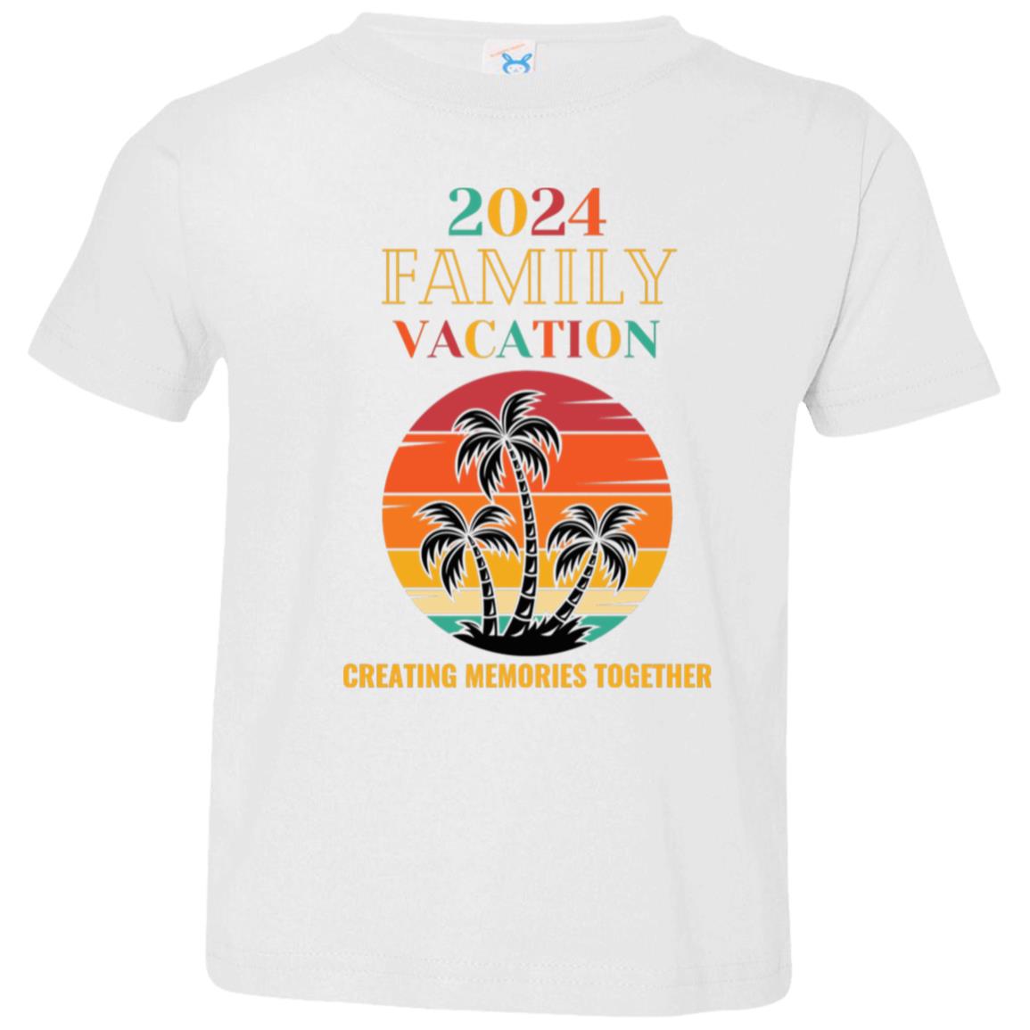 Family Vacation T-shirts Family Vacation T-Shirts for the Entire Family