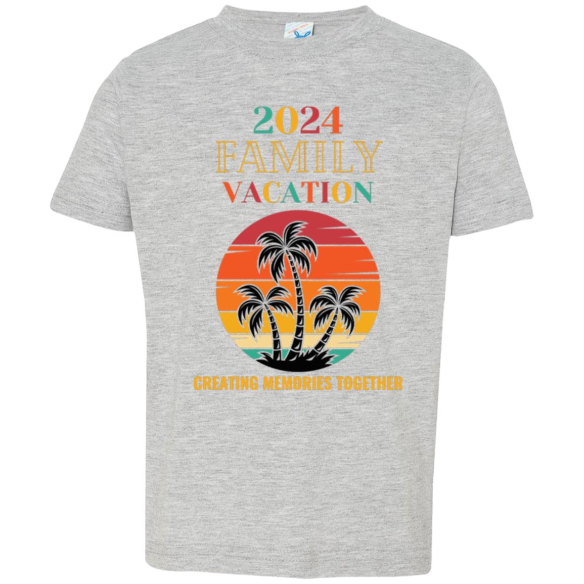 Family Vacation T-shirts Family Vacation T-Shirts for the Entire Family