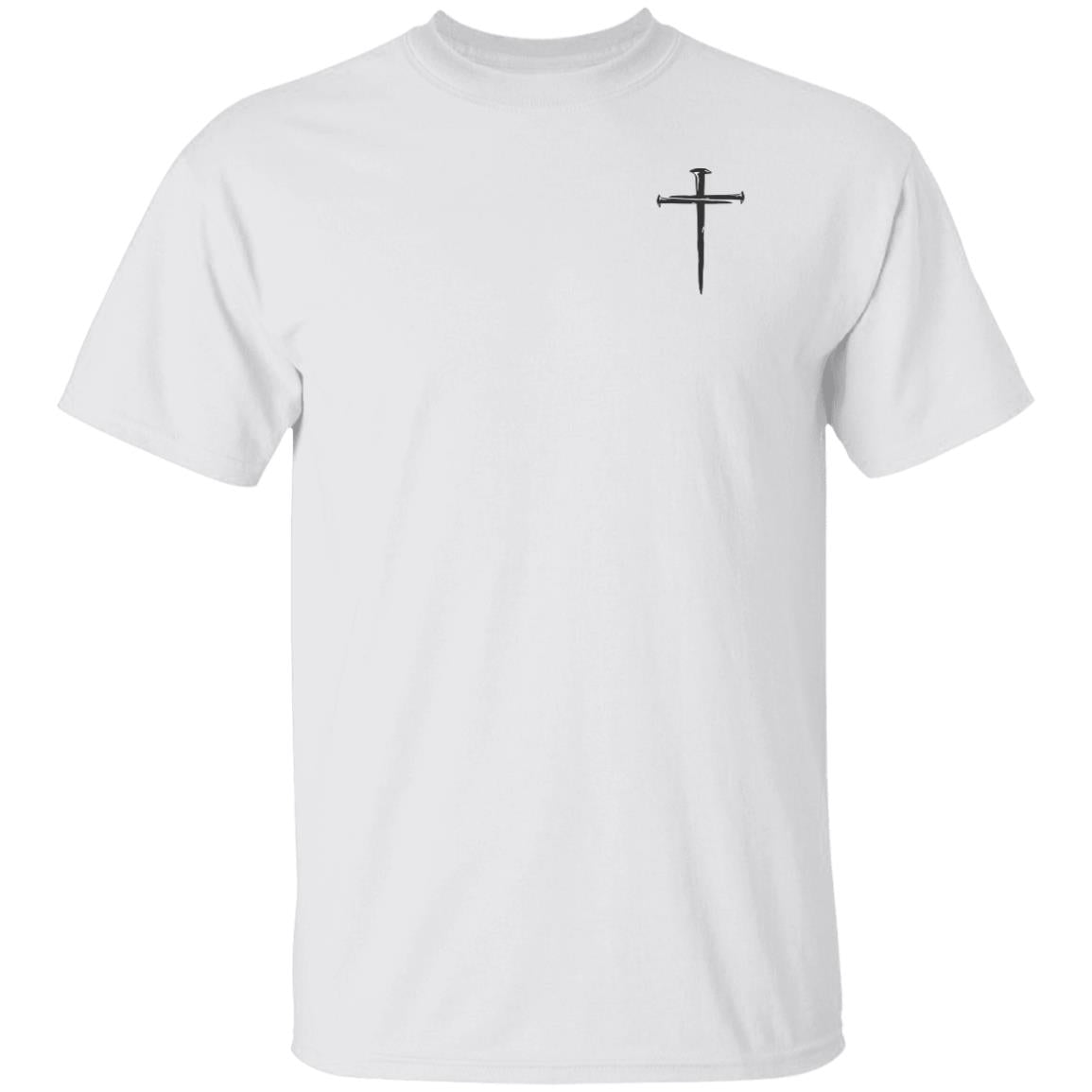 Nails Cross T-Shirt