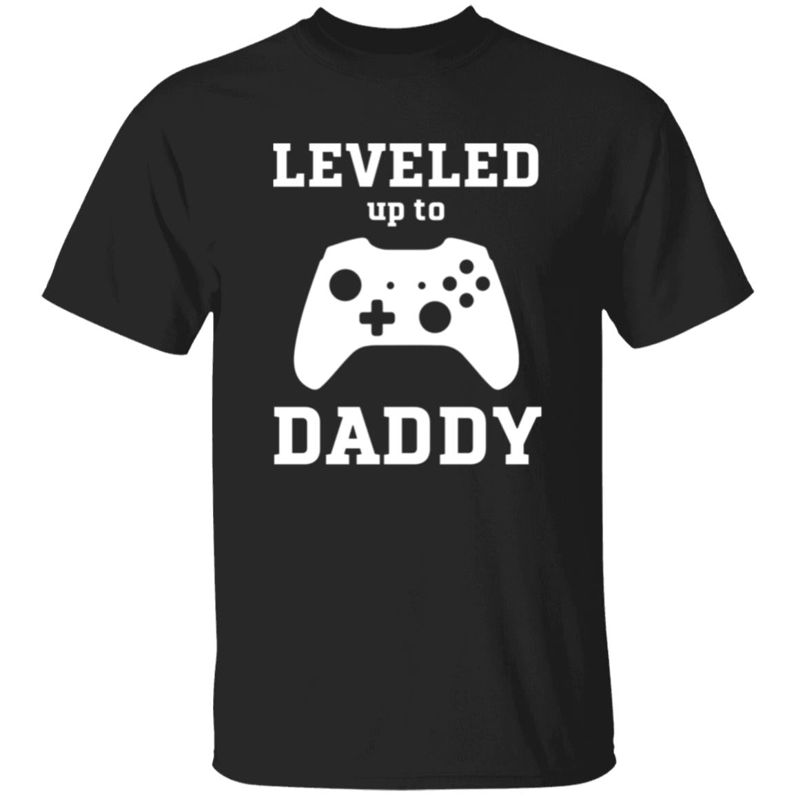 Leveled Up Daddy & Baby Player 2