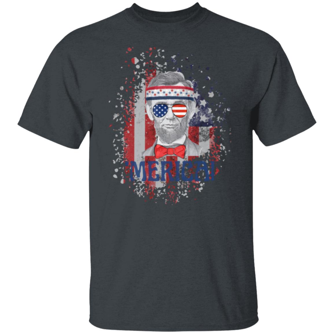 Merica 4th of July T-shirt