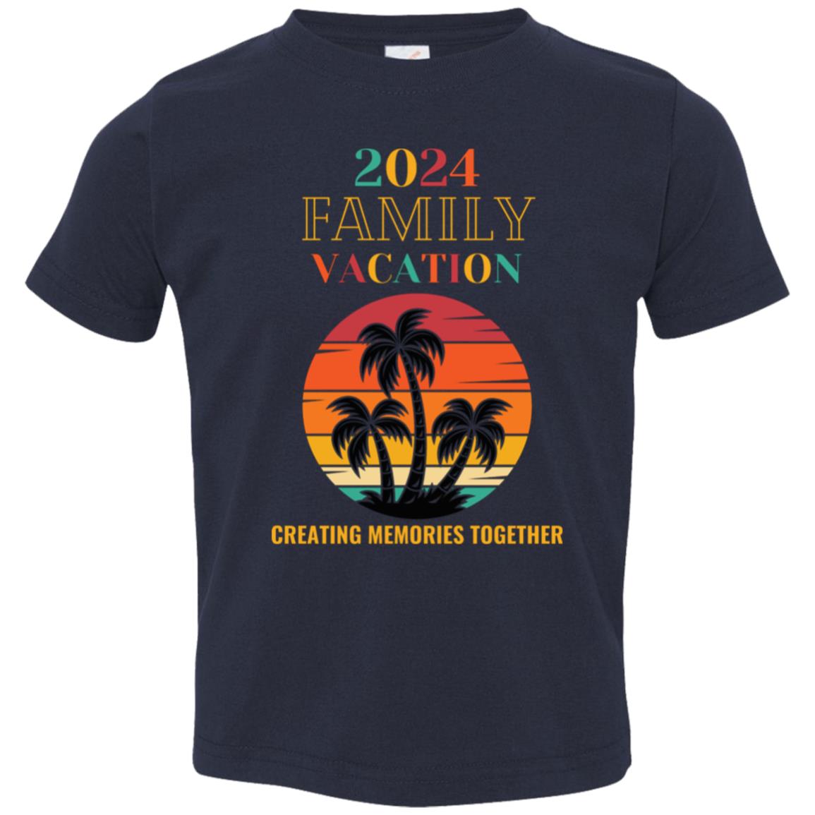 Family Vacation T-shirts Family Vacation T-Shirts for the Entire Family