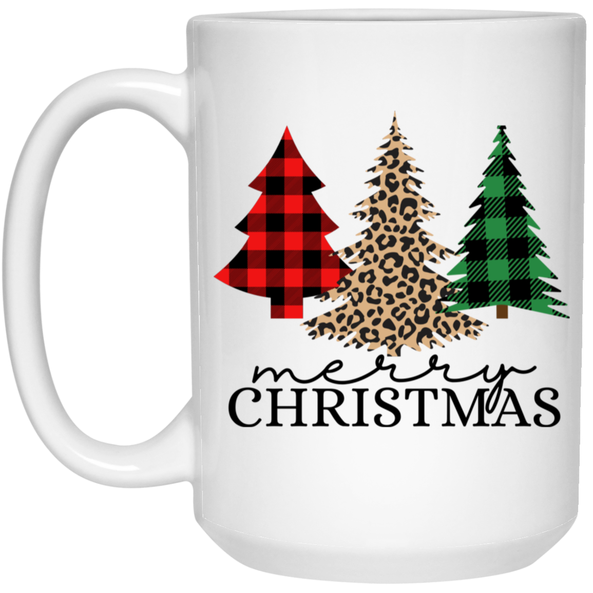 Merry CHRISTMAS Mug