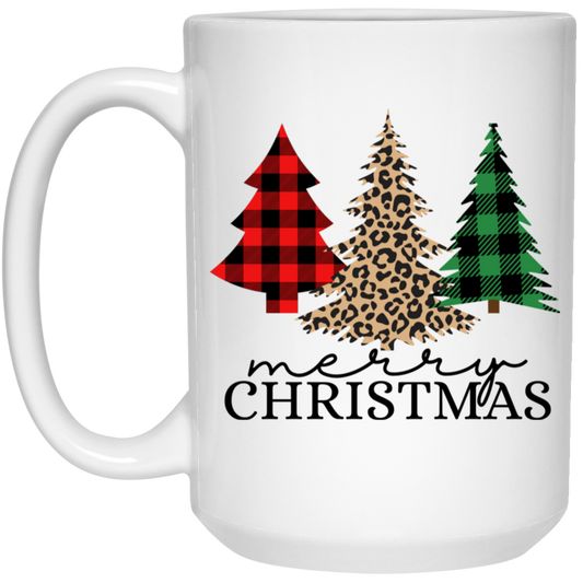 Merry CHRISTMAS Mug