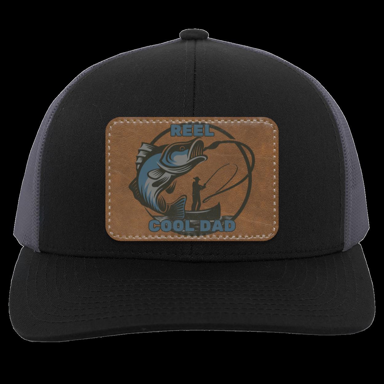 Reel Cool Dad | Trucker Snap Back