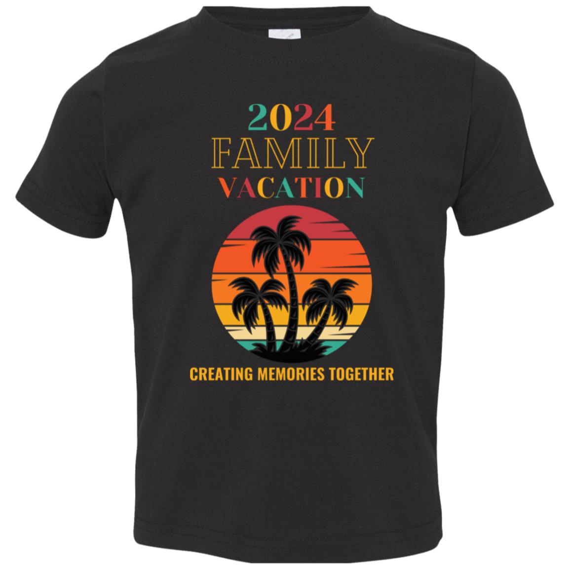 Family Vacation T-shirts Family Vacation T-Shirts for the Entire Family