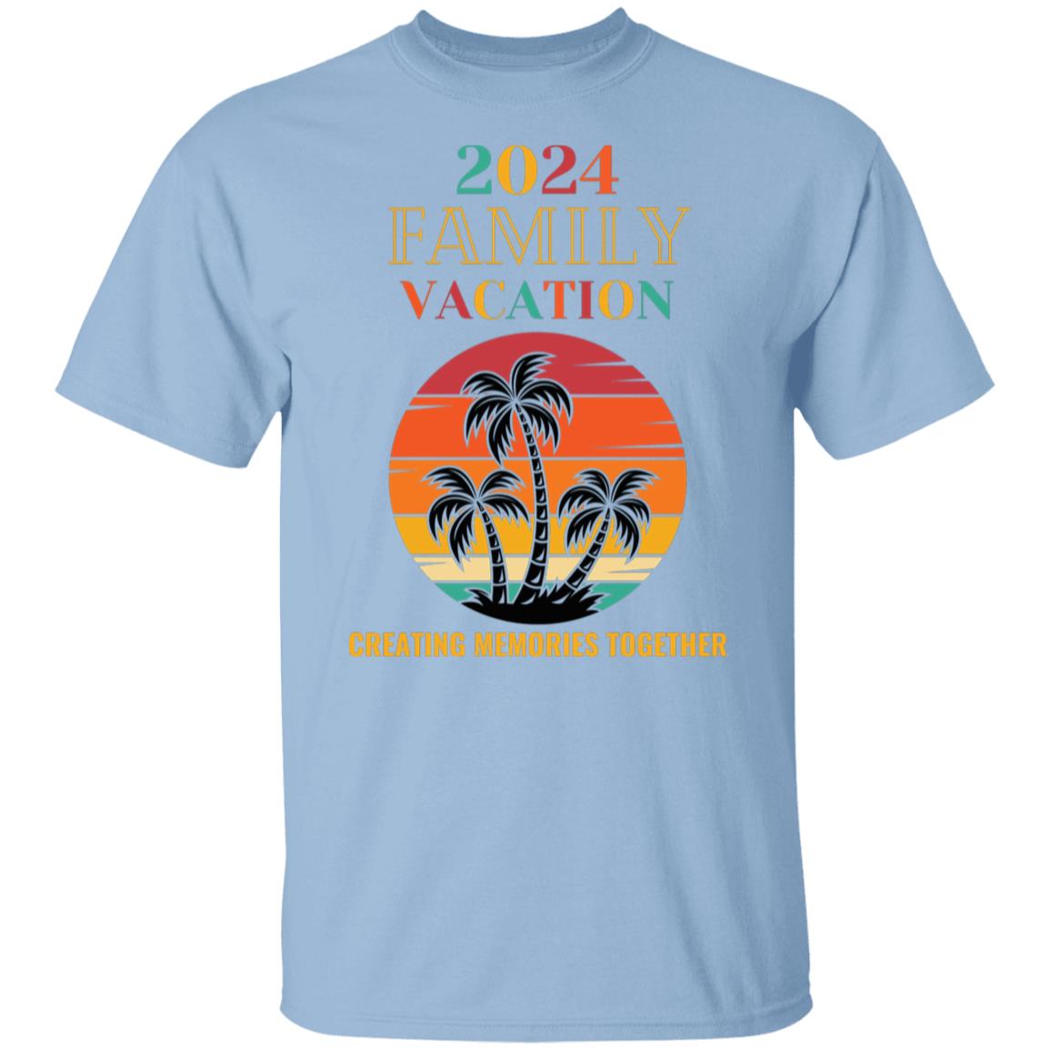 Family Vacation T-shirts Family Vacation T-Shirts for the Entire Family