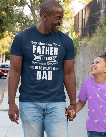 Someone Special Dad T-Shirt