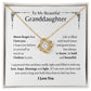 Granddaughter | Love Knot Necklace