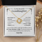 Granddaughter | Love Knot Necklace